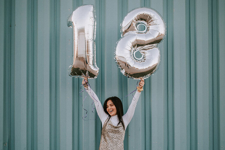 J’ai 18 ans ! Qu’est-ce qui change ? - Heyme