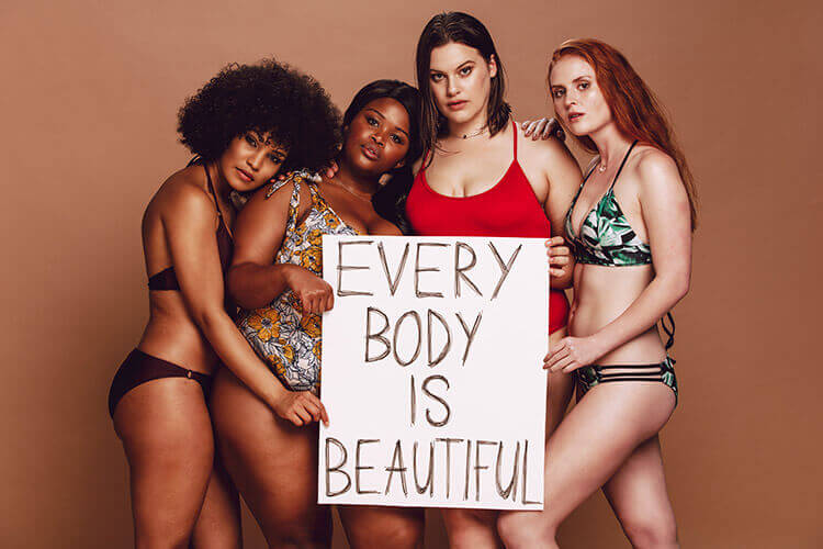 Grossophobie : de la violence au body positive - Heyme
