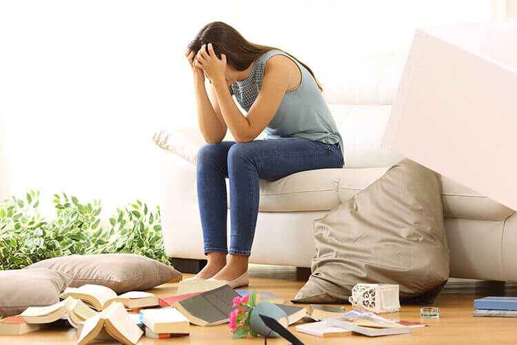 Je me suis fait cambrioler : que dois-je faire ? - Heyme