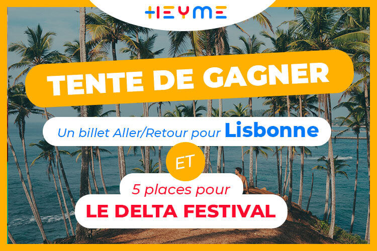 Jeu-concours Instagram #confinement - Heyme