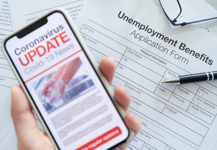 Les démarches administratives lorsqu'on est au chômage - Heyme