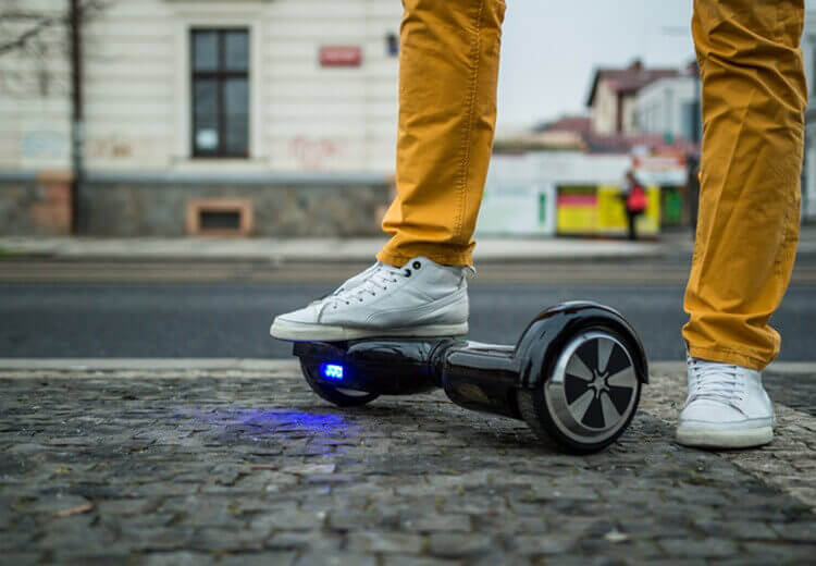 L'assurance des Engins de Déplacement Personnels Motorisés (EDPM) - Heyme