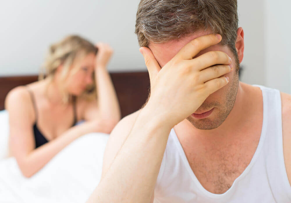 Ejaculation précoce : causes et solutions - Heyme