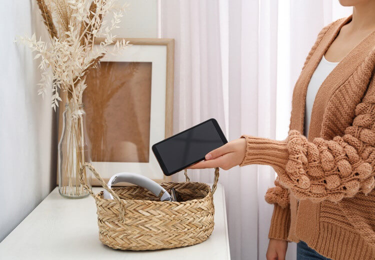 Réussir la détox digitale : astuces pour lâcher son téléphone ! - Heyme