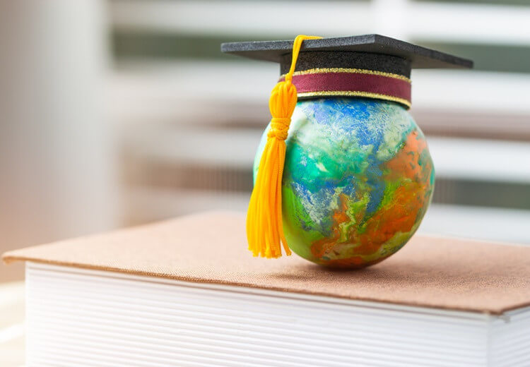 Stage ou études à l'étranger : quelles garanties indispensables - Heyme