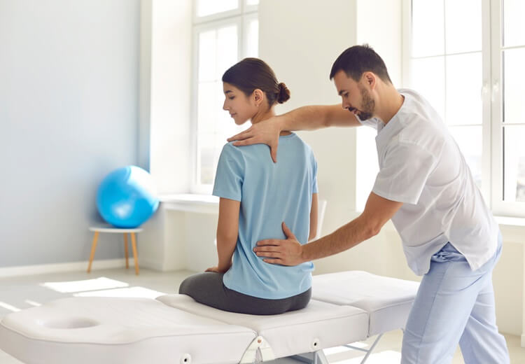 L'ostéopathie : comment se faire rembourser - Heyme