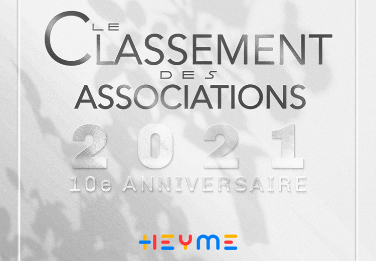 Le Classement des Associations 2021 - Heyme