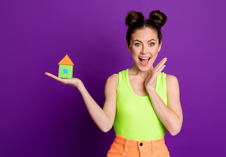 Comment obtenir un crédit immobilier quand on est jeune ? - Heyme